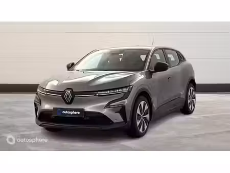 Renault Mégane E-Tech Evolution