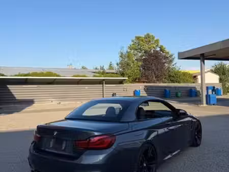 BMW Série 4 M4 3.0 450 sDrive