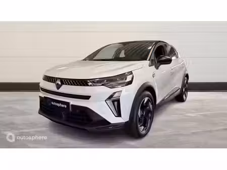 Renault Captur 1.0 TCe 100 Techno