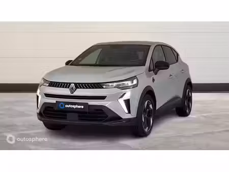 Renault Captur E-Tech 160 Techno