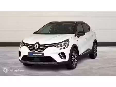 Renault Captur 1.3 TCe 140 Initiale Paris