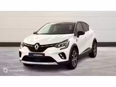 Renault Captur 1.3 TCe 140 Techno