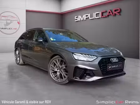 Audi A4 35 TDI 2.0 TDI 120 Competition