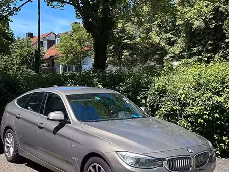 BMW Série 3 318d 2.0