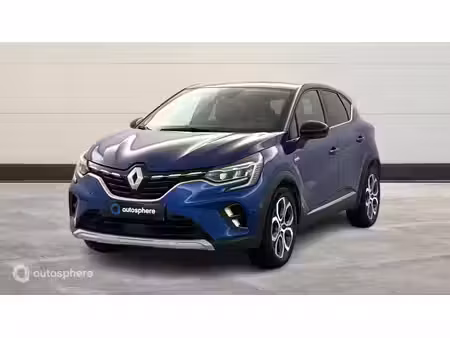 Renault Captur E-Tech 1.6 145 Techno