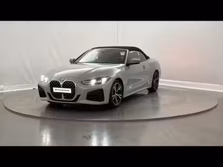 BMW Série 4 420i 2.0 184