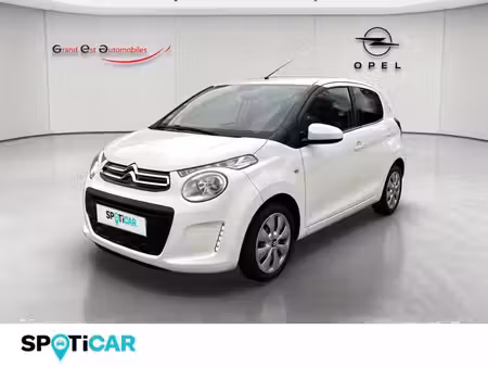 Citroën C1 1.0 VTi 72 Feel