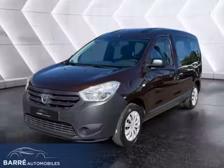 Dacia Dokker 1.6 SCe 100 Serie Limitee 10 ans