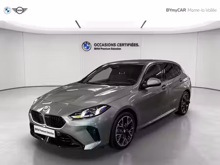 BMW Série 1 120i 1.5 170 M Sport