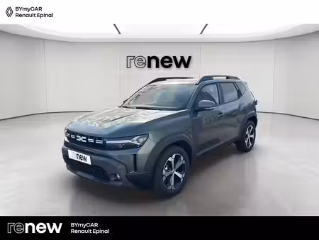 Dacia Duster 1.2 140 Journey