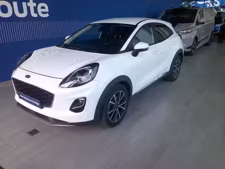 Ford Puma 1.0 125 Titanium