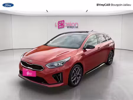 Kia Ceed 1.6 CRDi 136 GT Line
