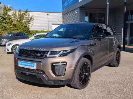 Land Rover Range Rover Evoque SI4 2.0 240 HSE Dynamic 4x4