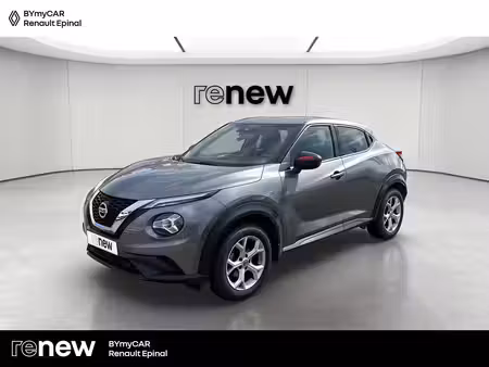 Nissan Juke 1.0 DIG T 117 N Connecta
