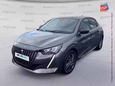 Peugeot 208 1.2 HDi 102 Style