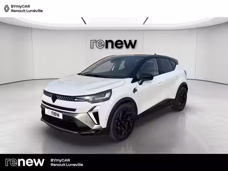 Renault Captur E-Tech 1.6 145 Esprit Alpine