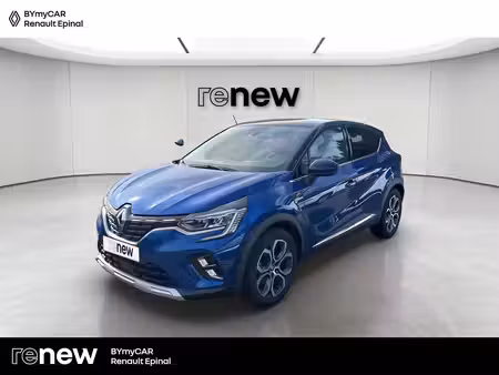 Renault Captur E-Tech 1.6 145 Techno
