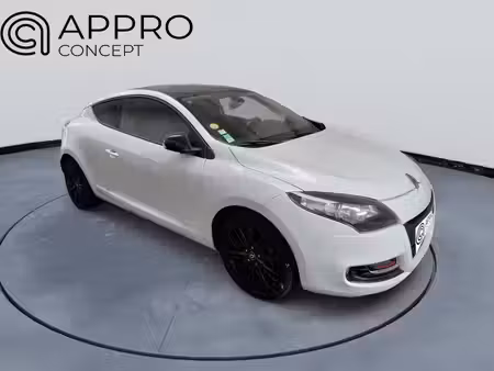 Renault Mégane 1.6 dCi 130 Monaco GP