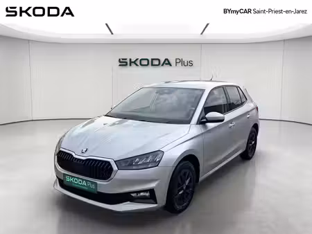 Škoda Fabia 1.0 TSI 95