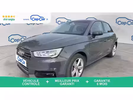 Audi A1 S line