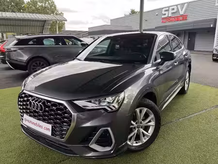 Audi Q3 2.0 TDI 150 S line
