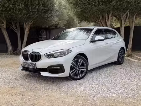 BMW Série 1 118d 2.0 150 Sport