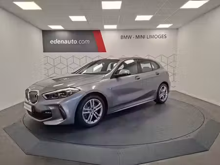 BMW Série 1 120d 2.0 190 M Sport