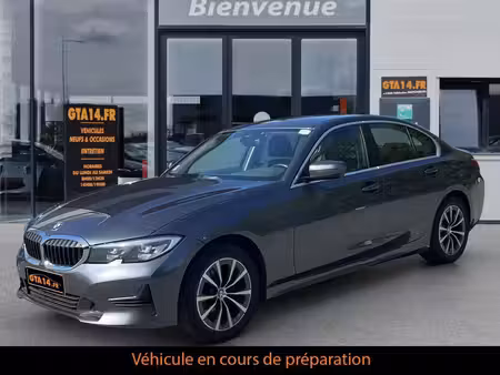 BMW Série 3 318d 2.0 150 Business
