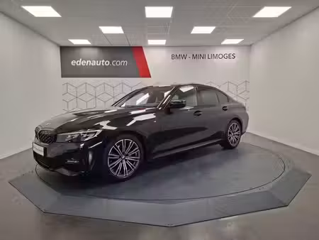 BMW Série 3 320d 2.0 190 M Sport