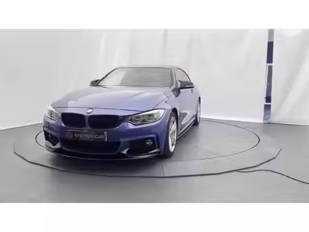 BMW Série 4 435i 3.0 306 M Sport