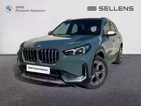 BMW X1 18i 1.5 136 X-Line sDrive