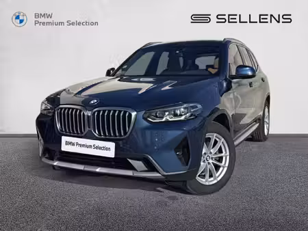 BMW X3 18d 2.0 150 X-Line sDrive