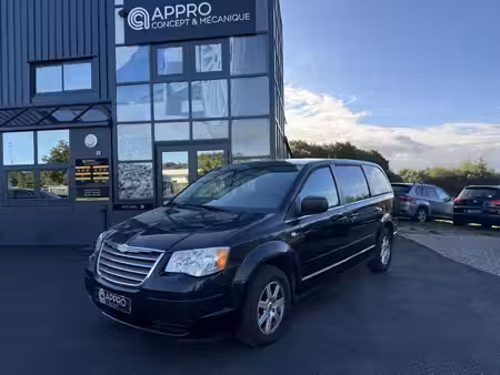 Chrysler Grand Voyager 2.8 163