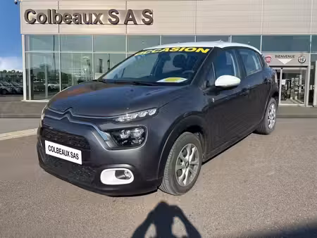 Citroën C3 1.2 83 You