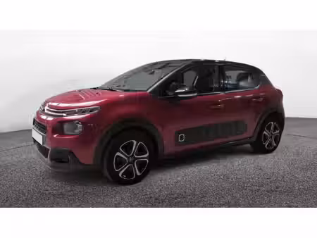 Citroën C3 HDi 100 Shine