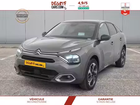 Citroën C4 1.2 131 Shine Pack