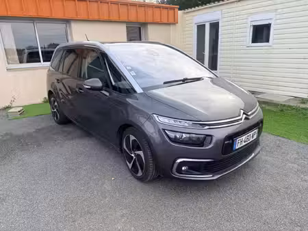 Citroën C4 Picasso 2.0 HDi 163 Shine