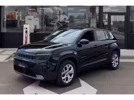 Jeep Avenger 1.2 100 Altitude
