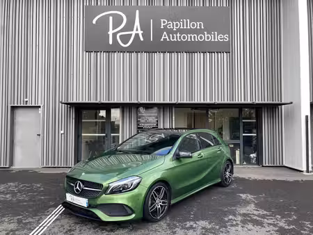 Mercedes-Benz Classe A A 160 1.6 102 Fascination