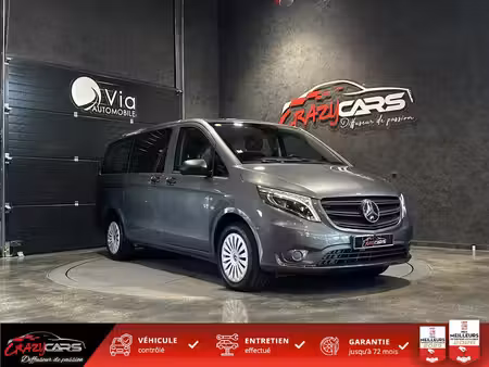 Mercedes-Benz Vito 116 2.0 163