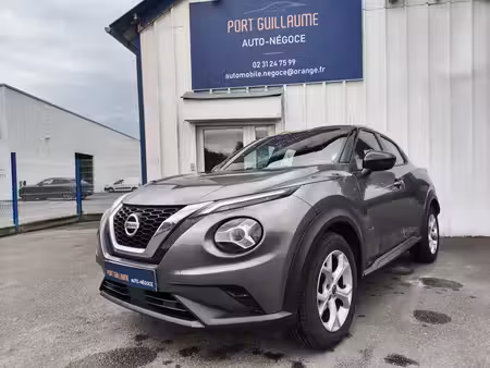 Nissan Juke 1.2 115