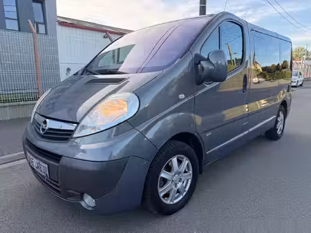 Opel Vivaro 2.0 CDTI 115 Cosmo