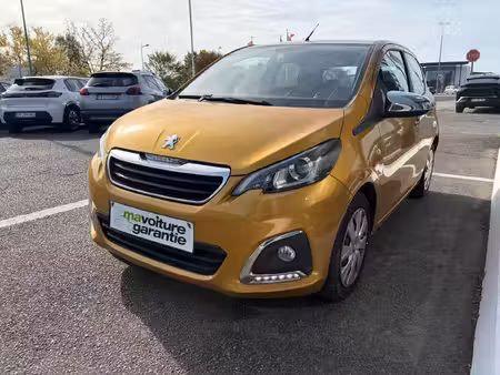 Peugeot 108 1.0 VTi 68 Style