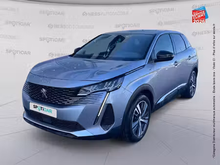 Peugeot 3008 1.6 Allure