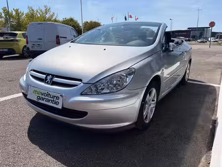 Peugeot 307 CC 