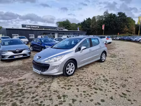 Peugeot 308 1.6 VTi 120 Confort Pack