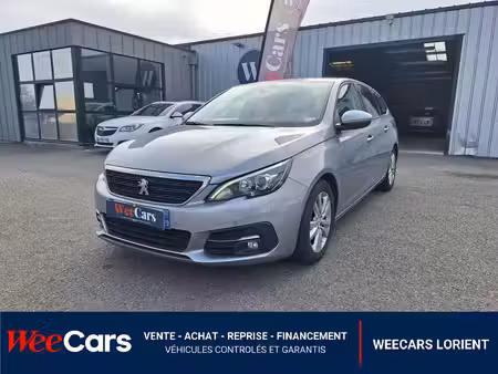 Peugeot 308 1.5 HDi 100 Access