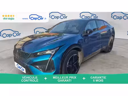 Peugeot 408 1.2 130 GT