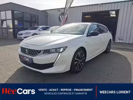 Peugeot 508 GT 1.5 HDi 130 GT