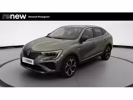 Renault Arkana E-Tech 1.6 145